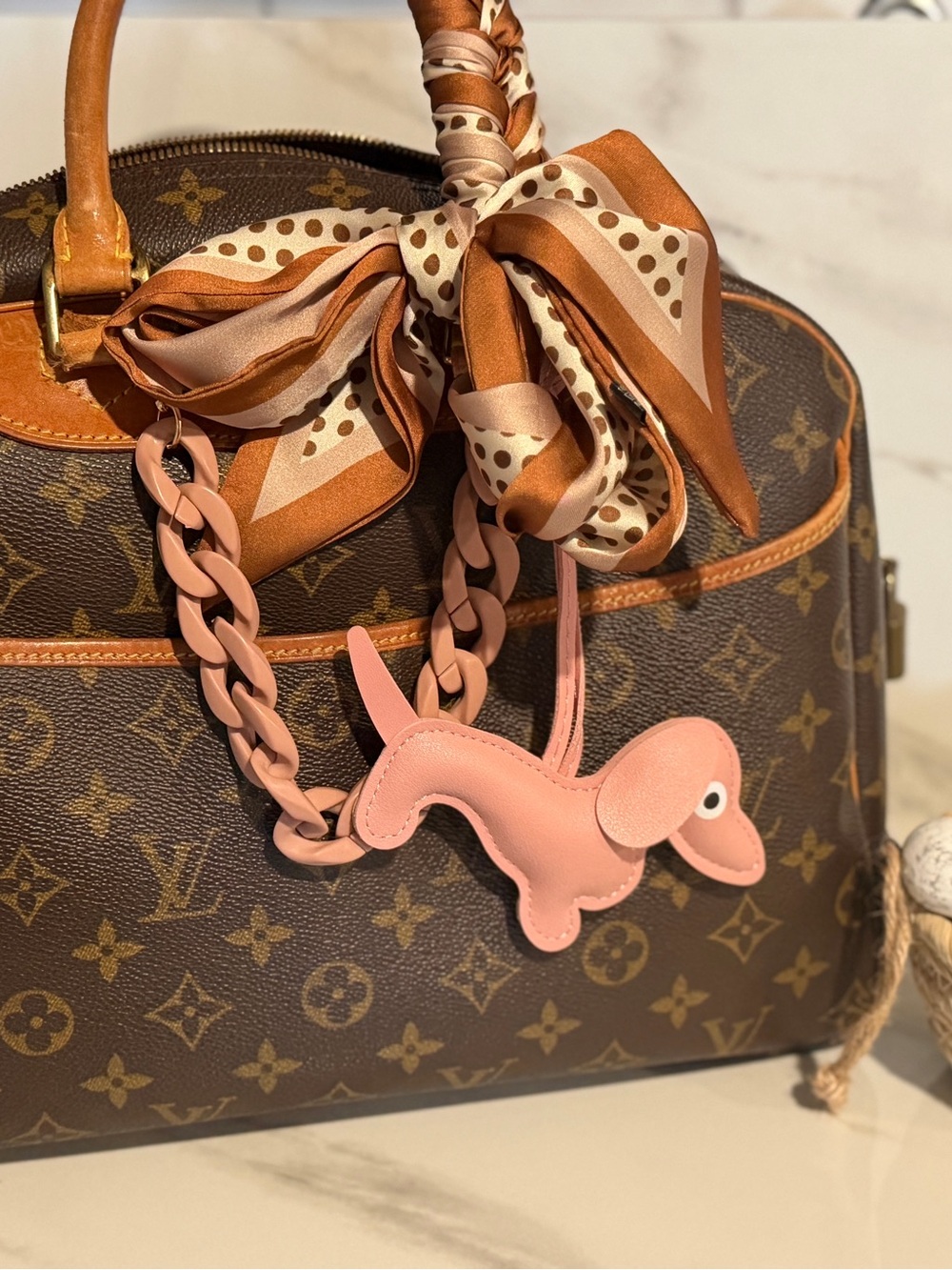 Louis Vuitton Deauville